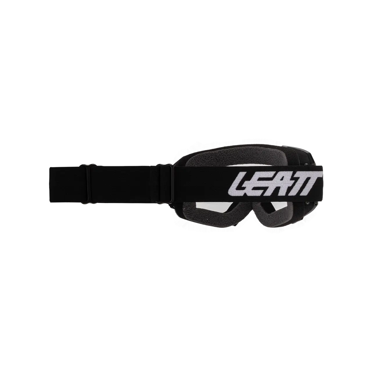 משקפי אבק ילדים Vizion 2.5s Black Clear 90 VLT מידה S - Leatt
