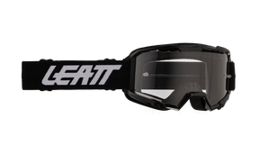 משקפי אבק ילדים Vizion 2.5s Black Clear 90 VLT מידה S - Leatt