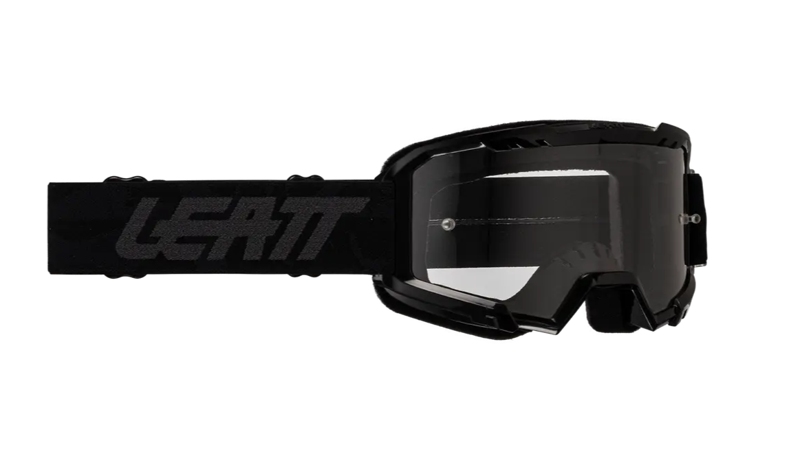 משקפי אבק ילדים Vizion 2.5s Clear 90 VLT מידה S - Leatt