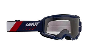 משקפי אבק Leatt Vizion 2.5 Royal Clear 90 VLT - Leatt