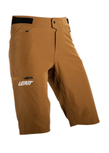 מכנס רכיבה MTB Enduro 1.0 Peanut