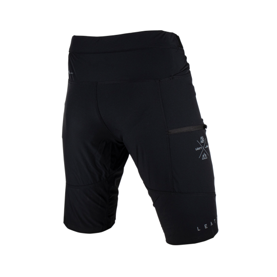 מכנס רכיבה MTB Trail 2.0 Blk - כולל טייץ