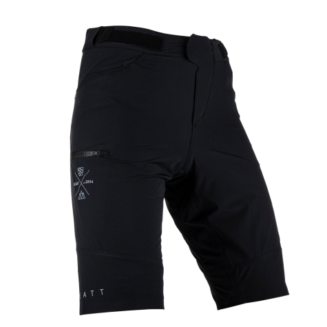 מכנס רכיבה MTB Trail 2.0 Blk - כולל טייץ