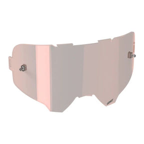 עדשה Leatt Velocity Cryztal Iriz Fuchsia 22 VLT - Leatt