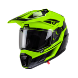 קיט קסדה ומשקף Leatt ADV 8.5 Hi-Viz+ Goggle 4.5