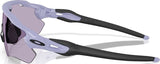 Oakley Radar EV Path Matte Lilac Lenses, Prizm Slate Frame