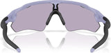 Oakley Radar EV Path Matte Lilac Lenses, Prizm Slate Frame