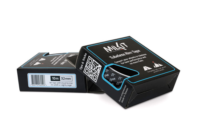 סרט טיובלס MilKit Rim Tape - MilKit