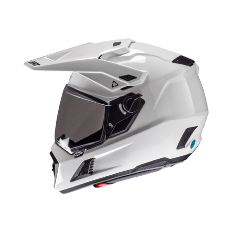 קיט קסדה ומשקף Leatt ADV 8.5 White + Goggle 4.5