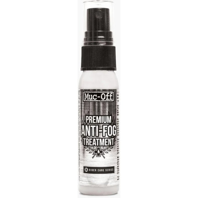 תרסיס נגד אדים 32 מ"ל Muc-Off Premium Anti-Fog Treatment - Muc-Off