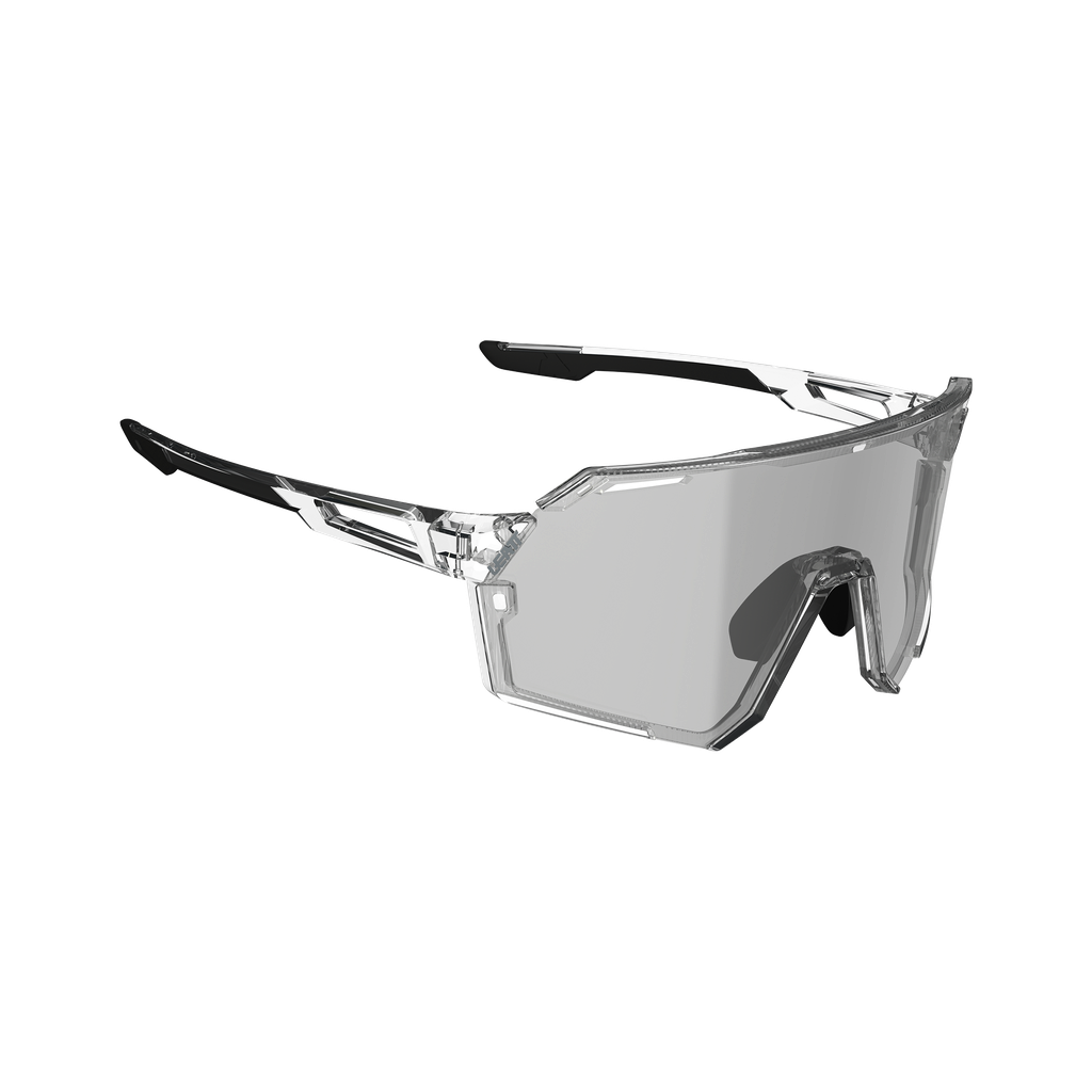 משקפי שמש Leatt RideViz Pro Clear Iriz Silver 17 VLT