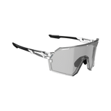 משקפי שמש Leatt RideViz Pro Clear Iriz Silver 17 VLT