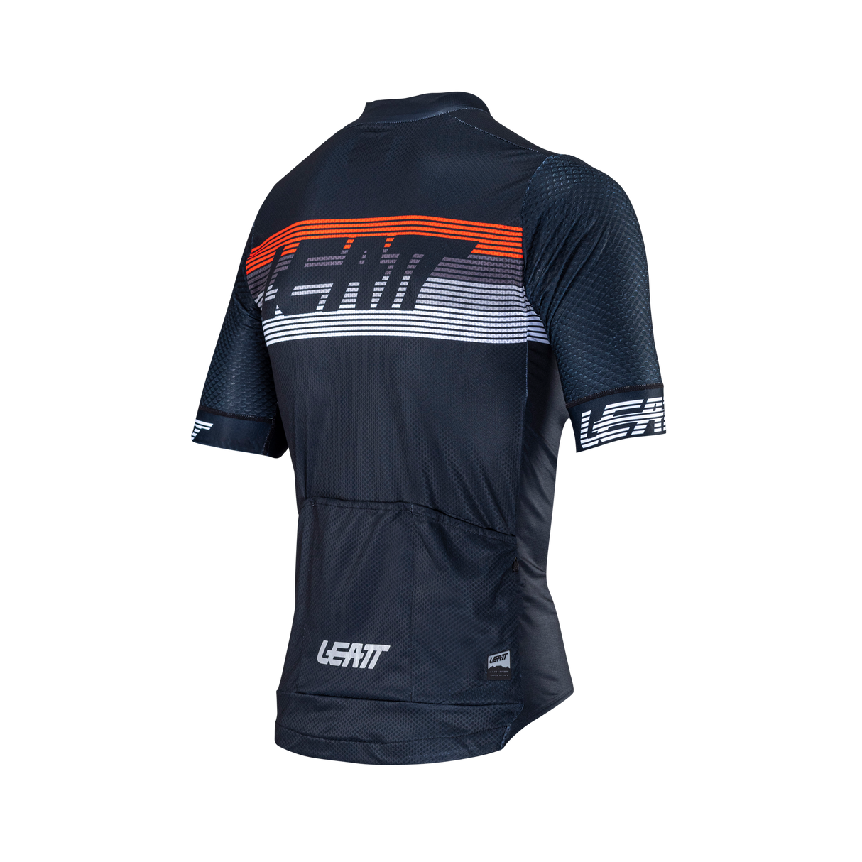 חולצת רכיבה קצרה  MTB Endurance 6.0 Black
