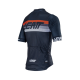 חולצת רכיבה קצרה  MTB Endurance 6.0 Black