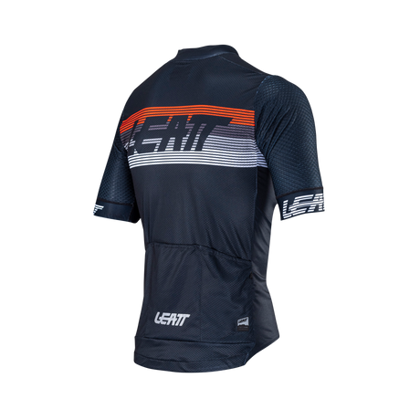 חולצת רכיבה קצרה קרוס/גראבל  MTB Endurance 6.0 Black