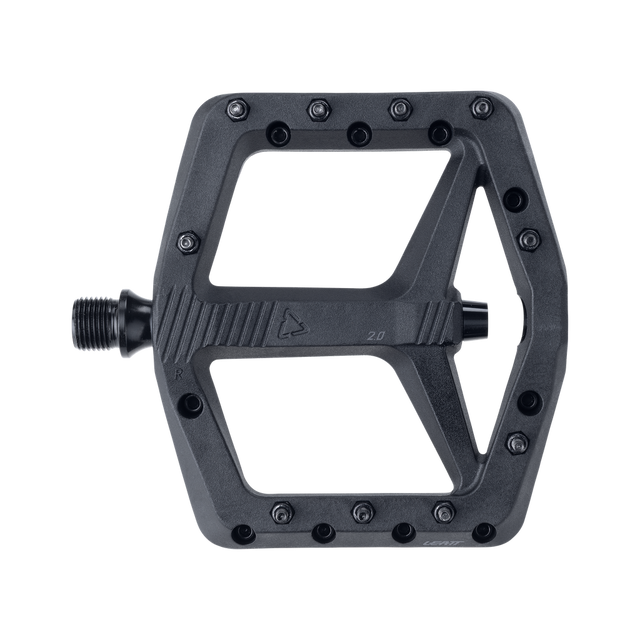 פדל קומפוזיט Leatt 2.0 Flat שחור - Leatt
