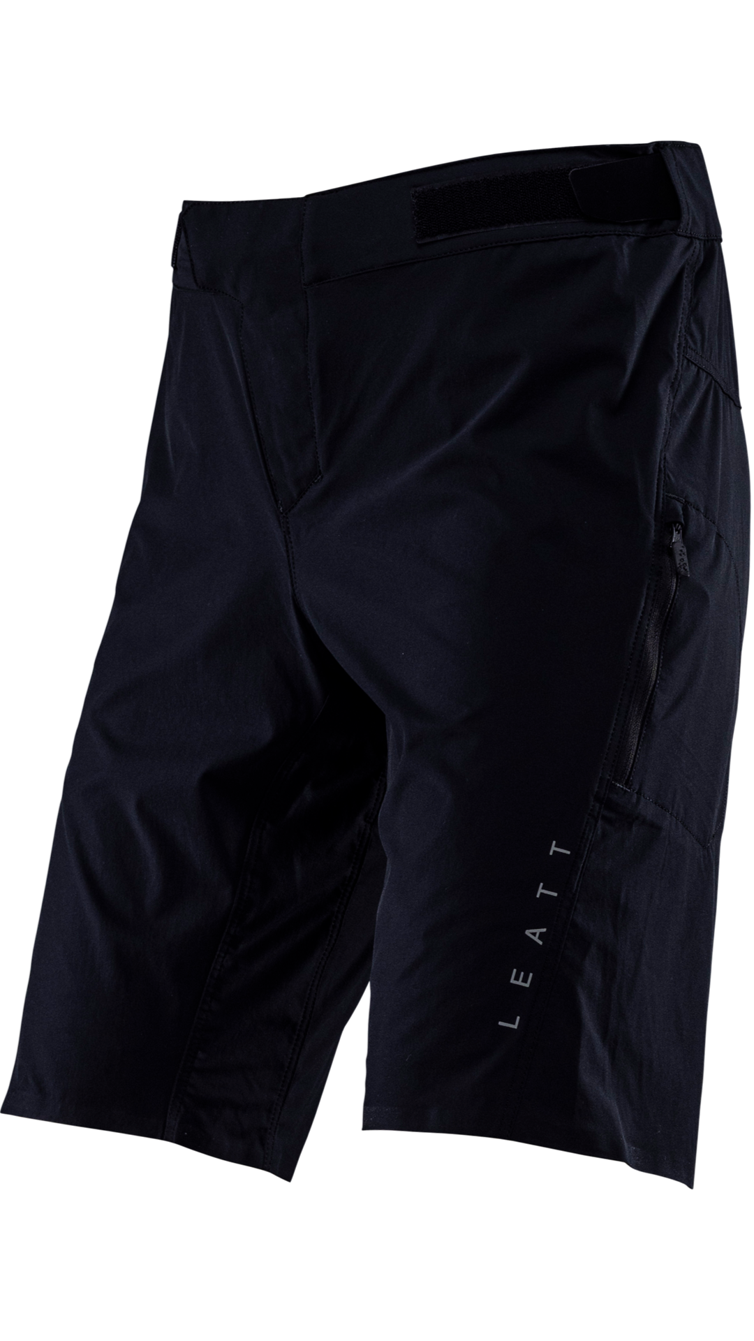 מכנס רכיבה MTB Trail 1.0 V24 Black  - כולל טייץ