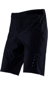 מכנס רכיבה MTB Trail 1.0 V24 Black  - כולל טייץ