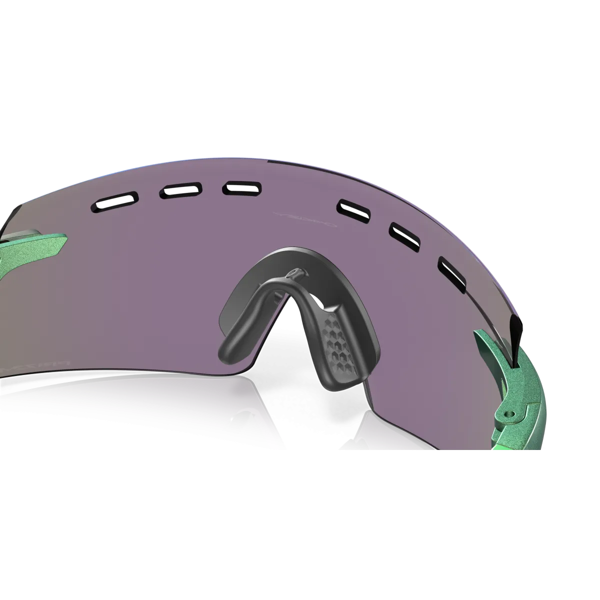 Oakley Encoder Strike Prizm Jade Lenses,  Gamma Green Frame