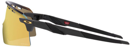 Encoder Strike Vented Prizm 24K Lenses, Matte Carbon Frame