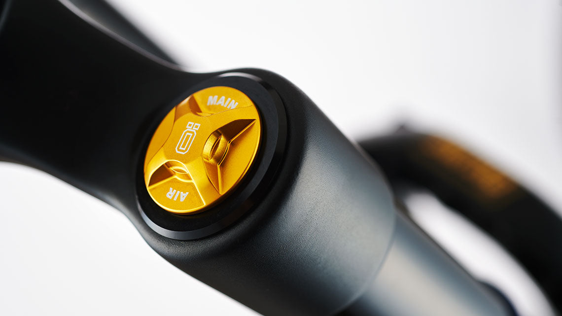 Öhlins RXF38 m.2 29″ Air 44mm offset