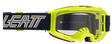 משקפי אבק Vizion 3.5 Lime Clear 90 VLT - Leatt