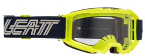 משקפי אבק Vizion 3.5 Lime Clear 90 VLT - Leatt