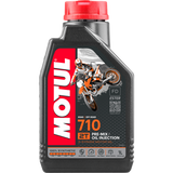 710 שמן סינתטי מלא לאופנוע 1L מבית MOTUL - MOTUL