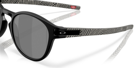Latch Prizm Black Lenses, Matte Black Frame