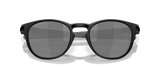 Oakley Latch Prizm Black Lenses, Matte Black Frame