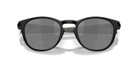 Latch Prizm Black Lenses, Matte Black Frame