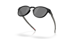 Oakley Latch Prizm Black Lenses, Matte Black Frame