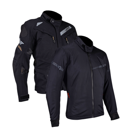 מעיל אדוונצ'ר רב עונתי DriTour 7.5 Stealth