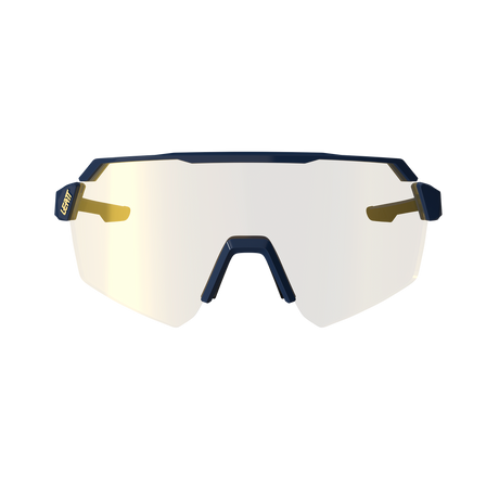 משקפי שמש Leatt RideViz Lite #Small Blue Iriz Cryztal Platinum 10 VLT