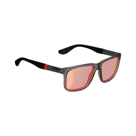 משקפי שמש Leatt TheViz Sierra Grey/Red Polarized Red 14 VLT