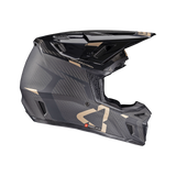 קיט קסדה ומשקף Leatt Moto 9.5 Carbon V25 + Goggles 6.5 Iriz