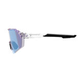 משקפי שמש Leatt RideViz Lite #Small Clear Iriz Cryztal Fuchsia 22 VLT