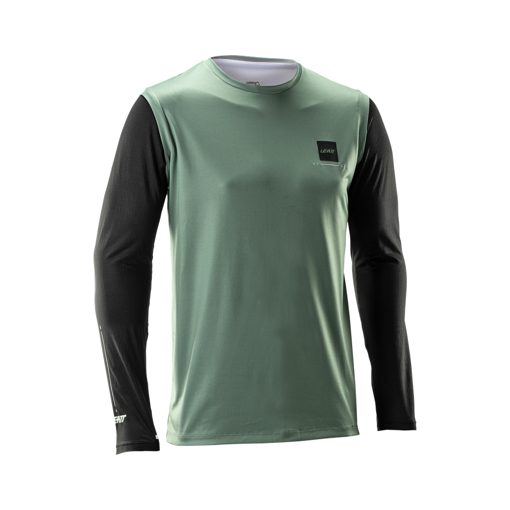 סט מכנס וחולצה Leatt MTB Gravity 1.0 ירוק