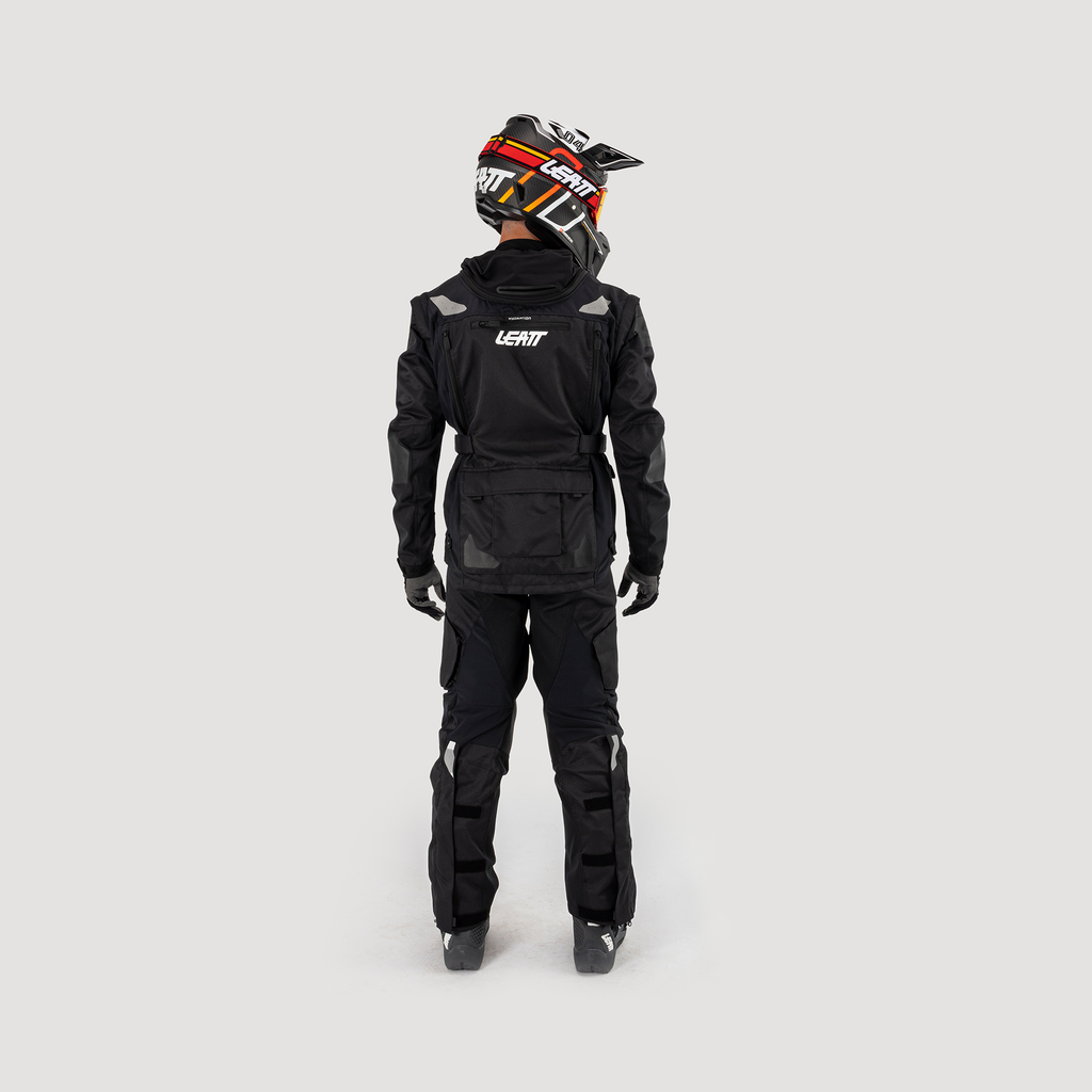 מכנס Leatt Moto 5.5 Enduro שחור