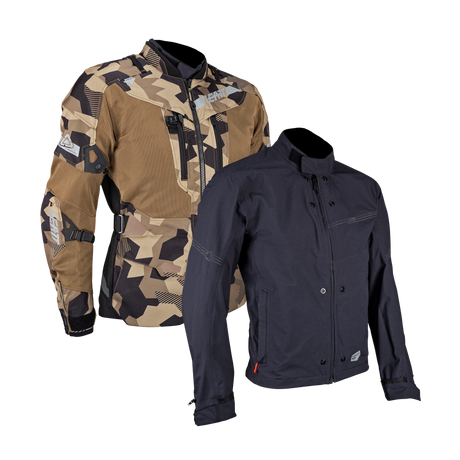 מעיל אדוונצ'ר רב עונתי FlowTour 7.5 Desert