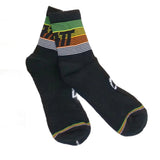 גרביי רכיבה MTB Blk - Leatt