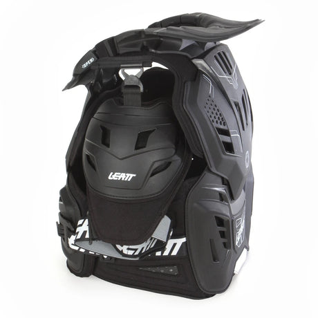 מגן גוף Leatt Fusion 3.0 Black - Leatt