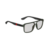 משקפי שמש Leatt TheViz Pyrenees Satin Green Polarized Brown/Silver 20 VLT