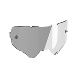 עדשה למשקף Leatt Velocity Photochromic Light Grey Adaptive 28-80 VLT - Leatt
