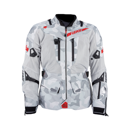 מעיל אדוונצ'ר רב עונתי FlowTour 7.5 Steel