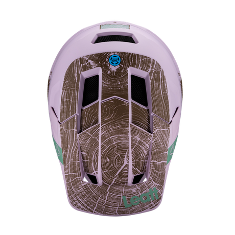 קסדה MTB Gravity 2.0 Lavender V25