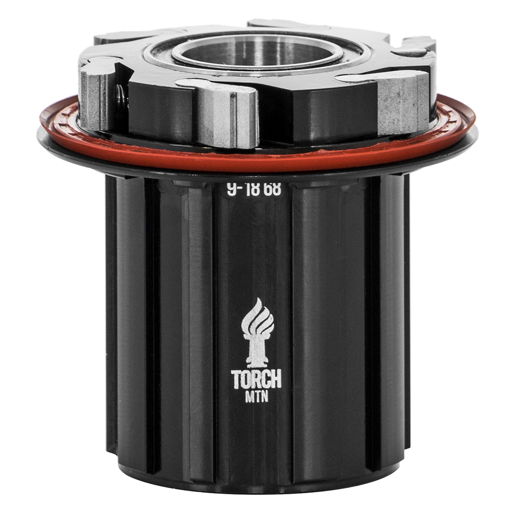 TORCH - MTN - HG - Freehub Complete Kit w/ bearings, pawls & springs