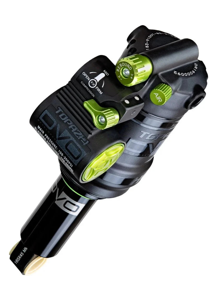 DVO Topaz 2 T3 Air