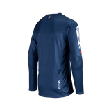 חולצת רכיבה ארוכה MTB Enduro 4.0 Denim V24