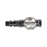 פדל אלומיניום Leatt Endurance 6.0 Clip-in רוחב 48x58 מ"מ שחור